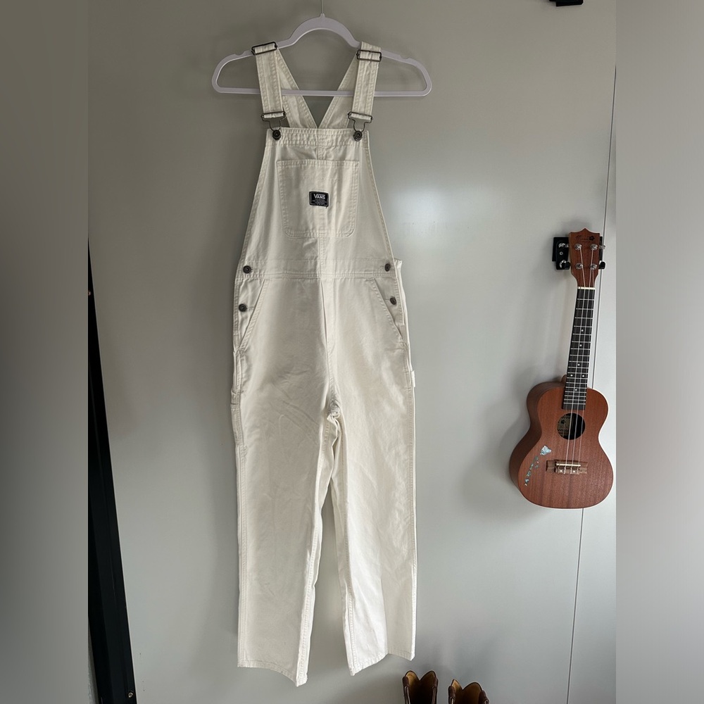 Vans bib overalls